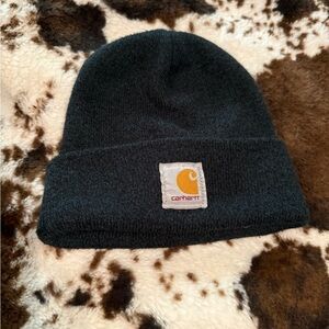 Carhartt Blue Speckled Beanie